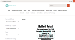 Desktop Screenshot of munrocrafts.com